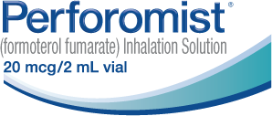 Perforomist (formoterol fumarate) home