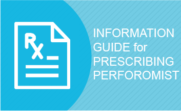 information guide for prescribing Perforomist (formoterol fumarate) linking to guide page.